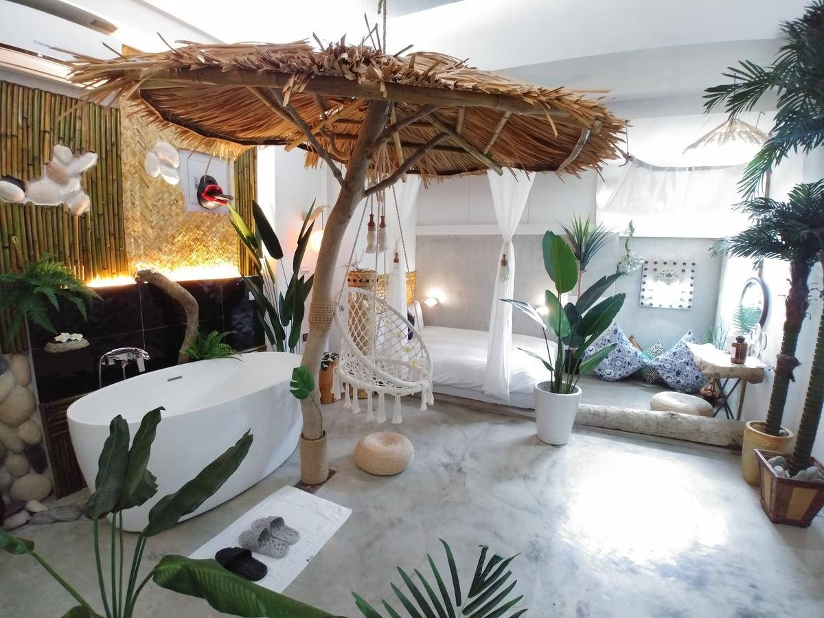 Fas Bnb Jiali Ngoại thất bức ảnh